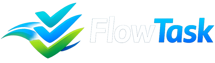 FlowTask Logo