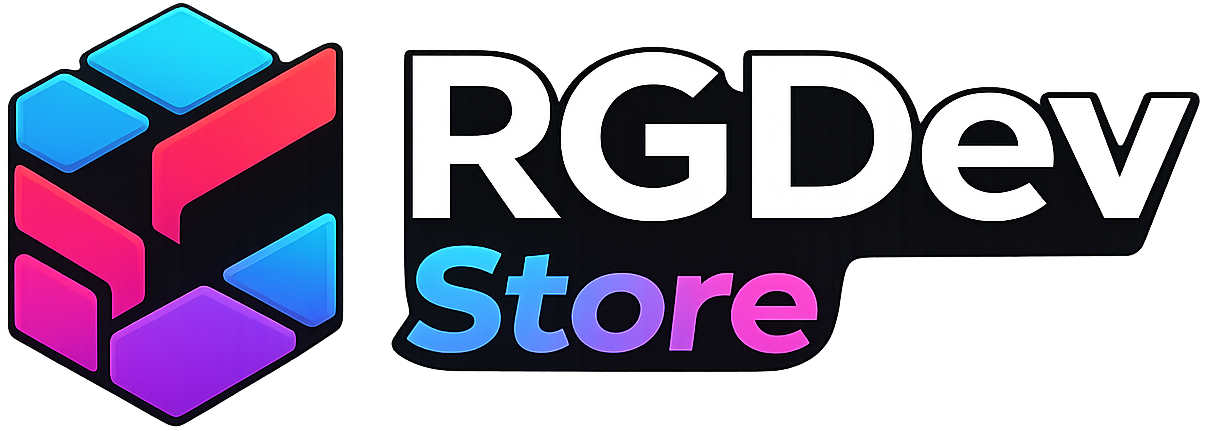RGDev Store Logo